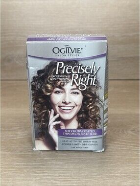 Ogilvie Professional Conditioning Hair Perm - 0.1oz